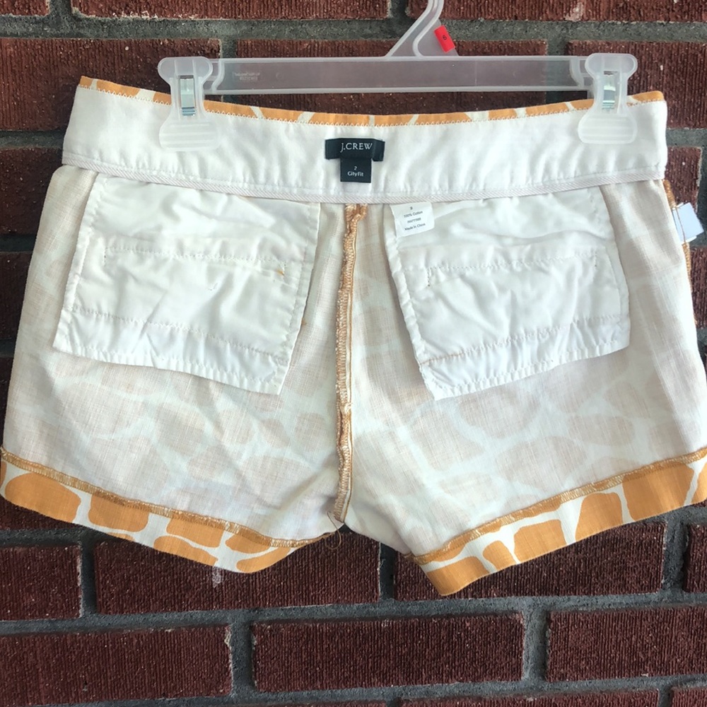 J crew short -size -2 City fit. - Picture 4 of 15